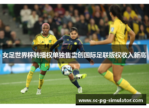 女足世界杯转播权单独售卖创国际足联版权收入新高 女足世界杯转播权单独售卖创国际足联版权收入新高